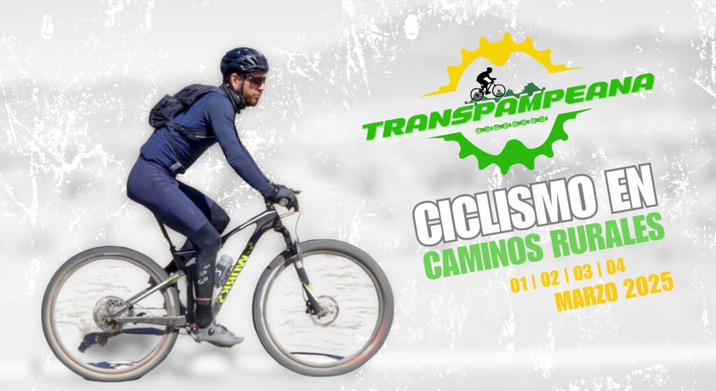 Participá de la Carrera Transpampeana